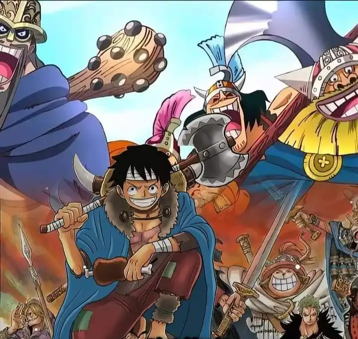 One Piece Chapter 1124: Everything You Need To Know