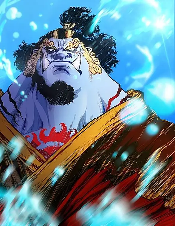 helmsman jinbe 1