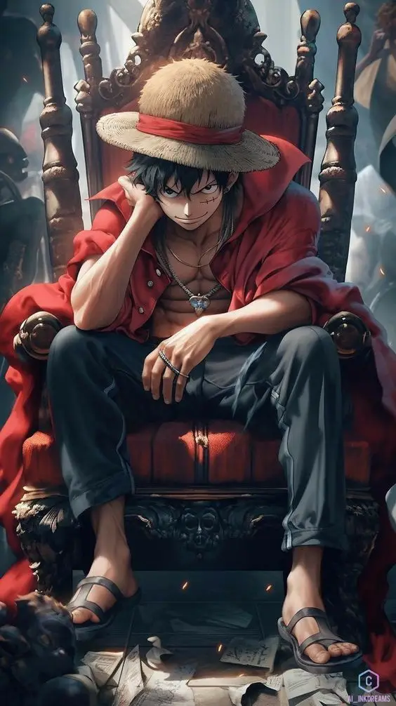 luffy 1