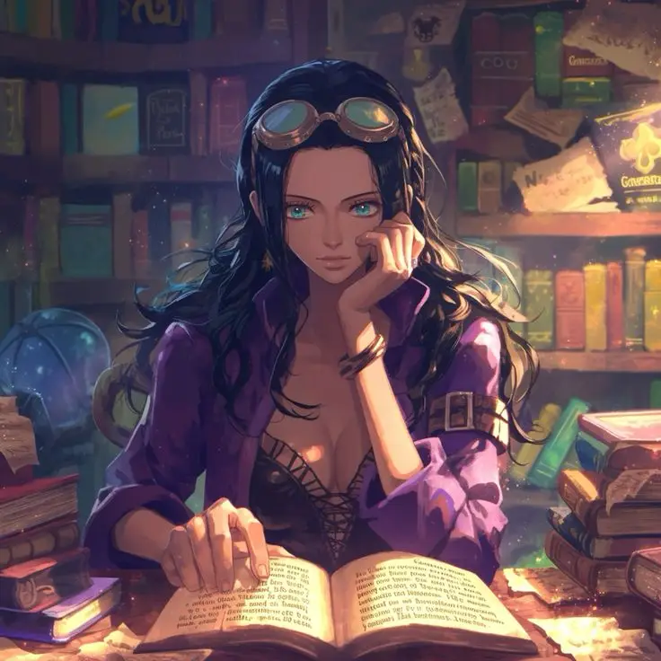 Nico Robin