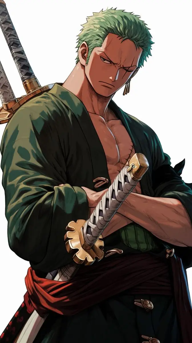 roronoa zoro