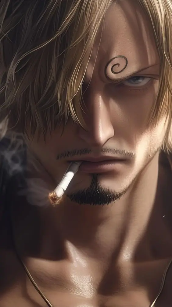 Sanji Vinsmoke