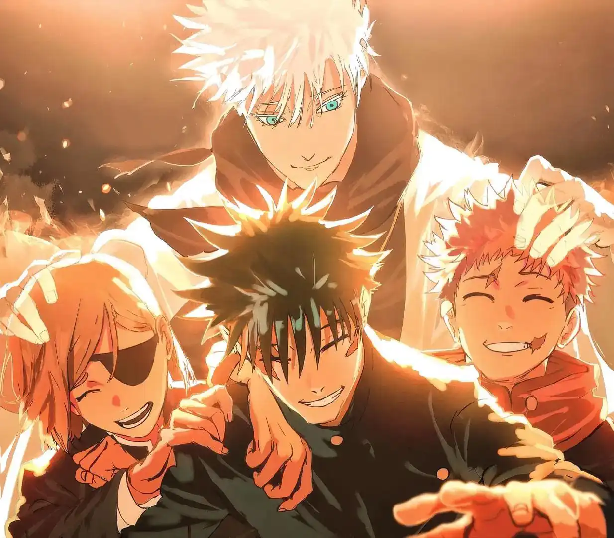 Exciting News for Jujutsu Kaisen Fans!