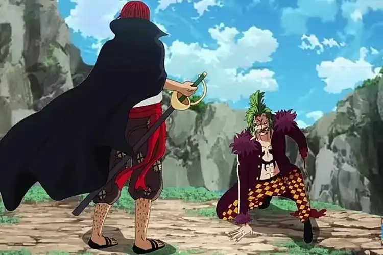 Read One Piece Chapter 1126 – Settling the Score