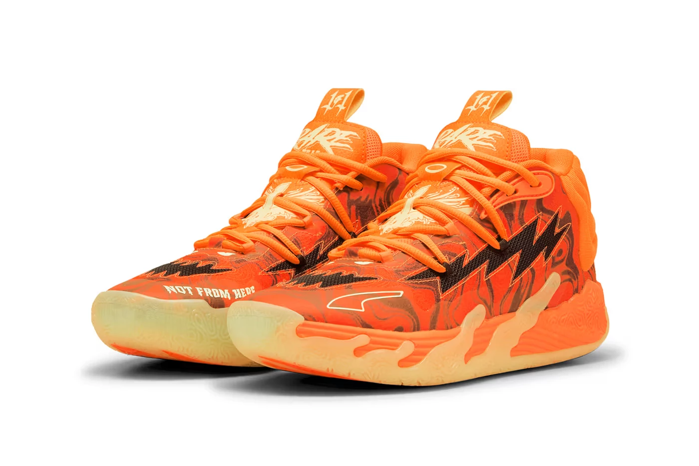 Official Look at the PUMA MB.03 Halloween