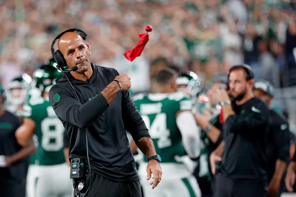 New York Jets Fire Robert Saleh as Head Coach After Disappointing Start