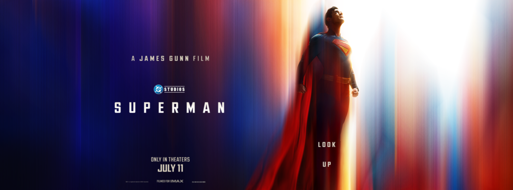 Superman' sets the internet abuzz with stunning motion poster 