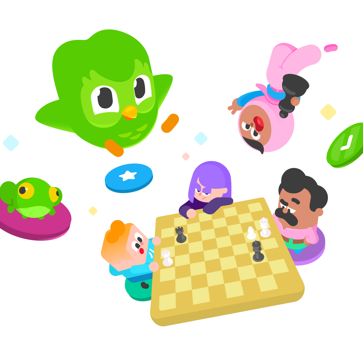 duolingo chess