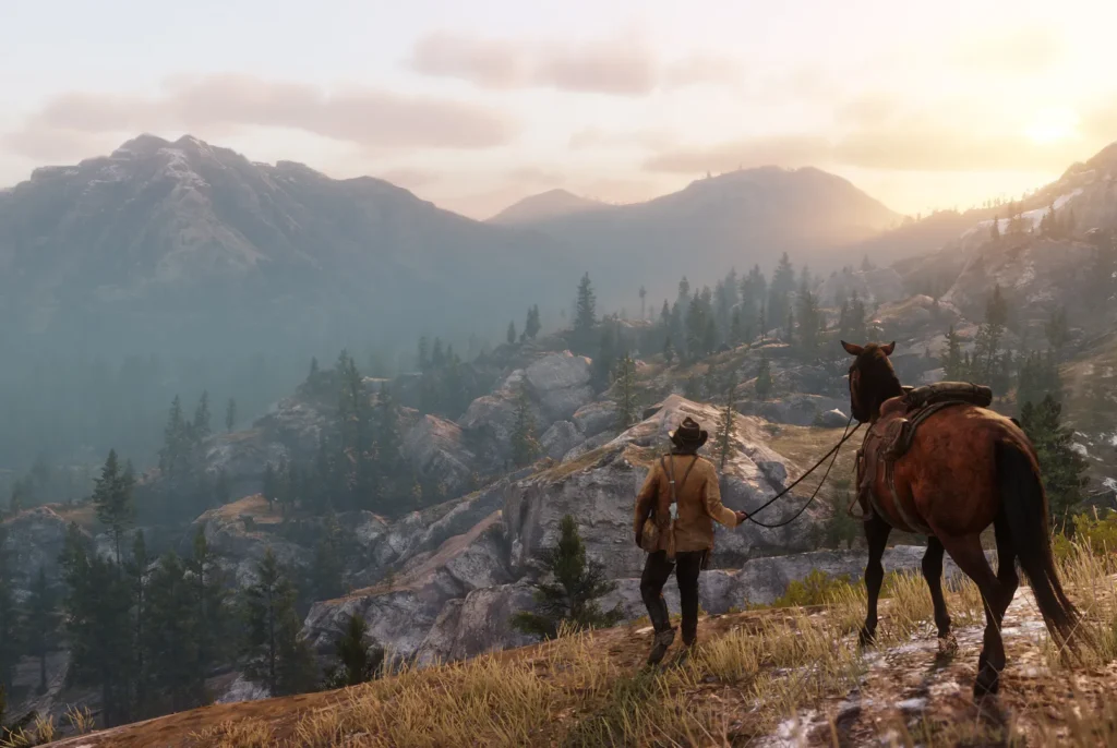 Red Dead Redemption 2