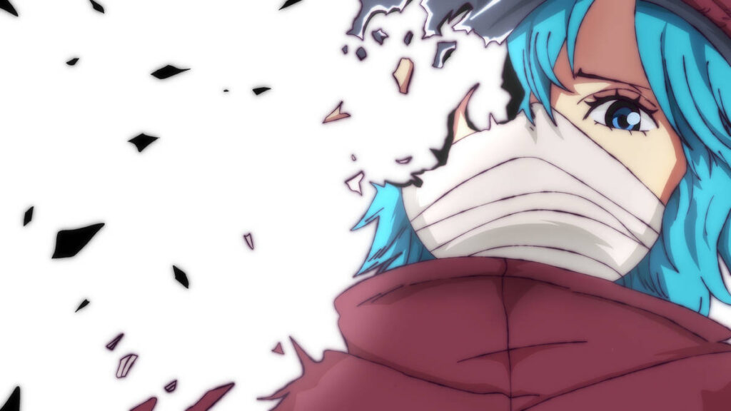 One Piece Chapter 1147