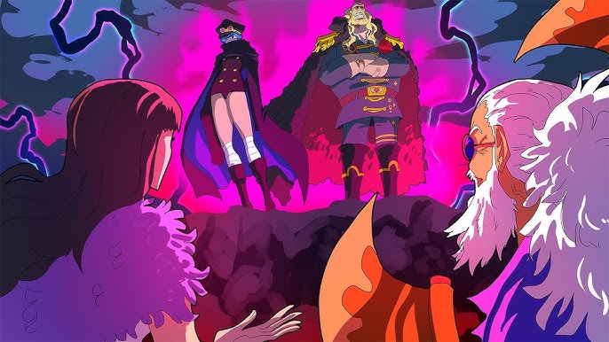 One Piece Chapter 1148 Overview - Ronia