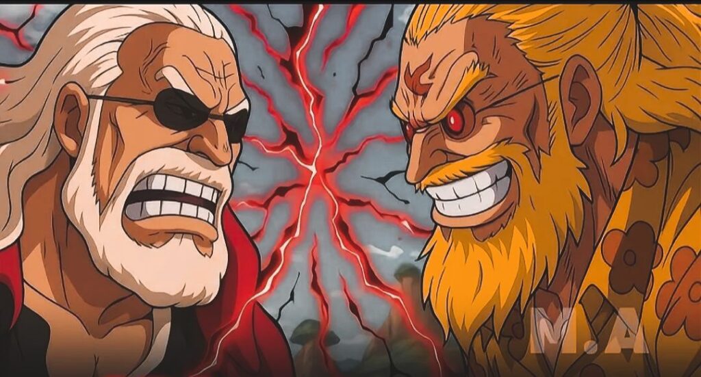 One Piece Chapter #1149