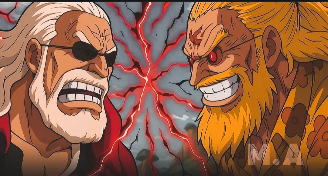 One Piece Chapter #1149
