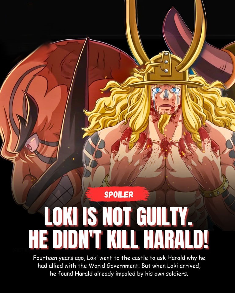 One Piece Chapter 1152 - Terrible Day